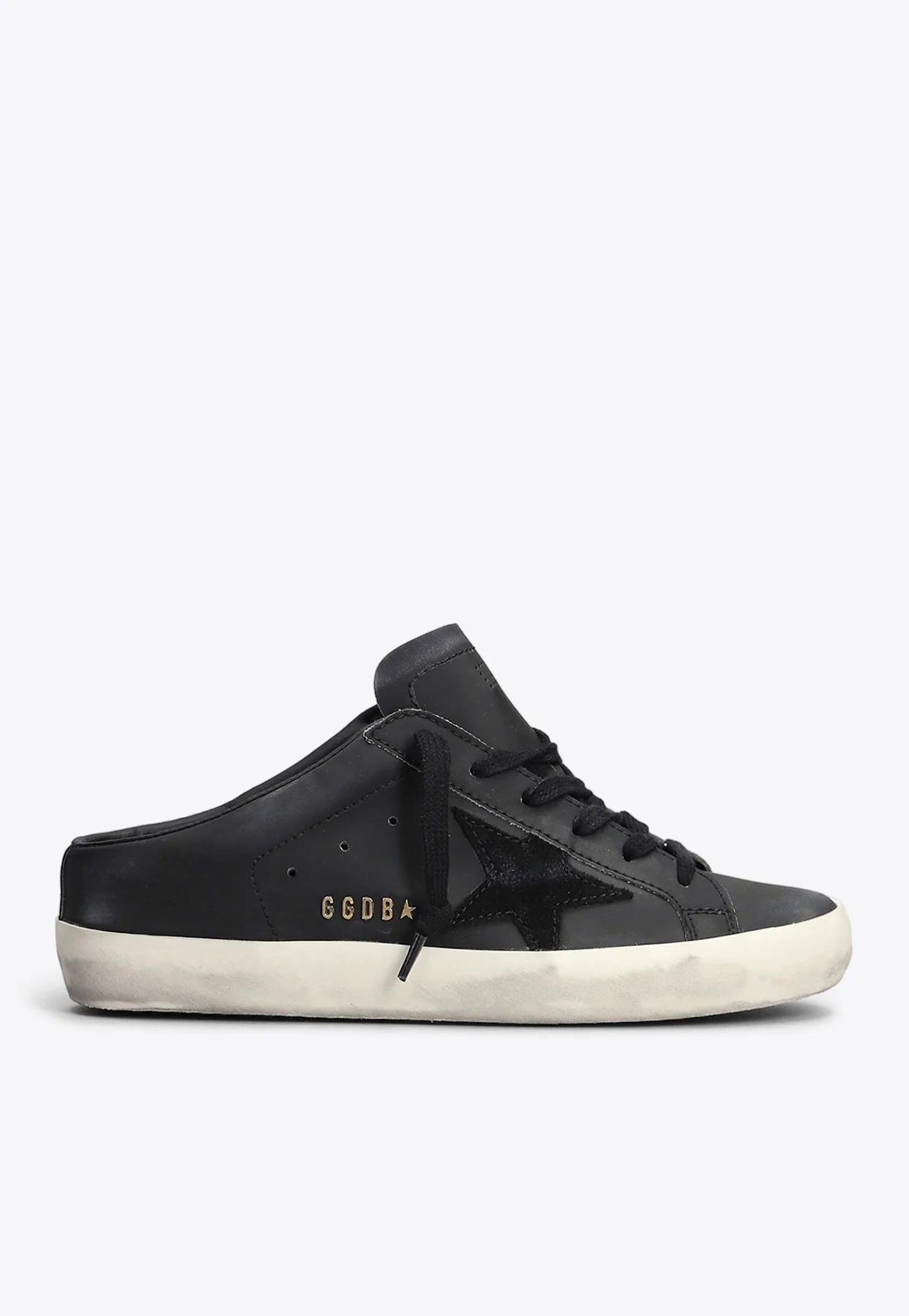 Golden Goose GGDB Super-Star Leather Sabot Sneakers Women Men