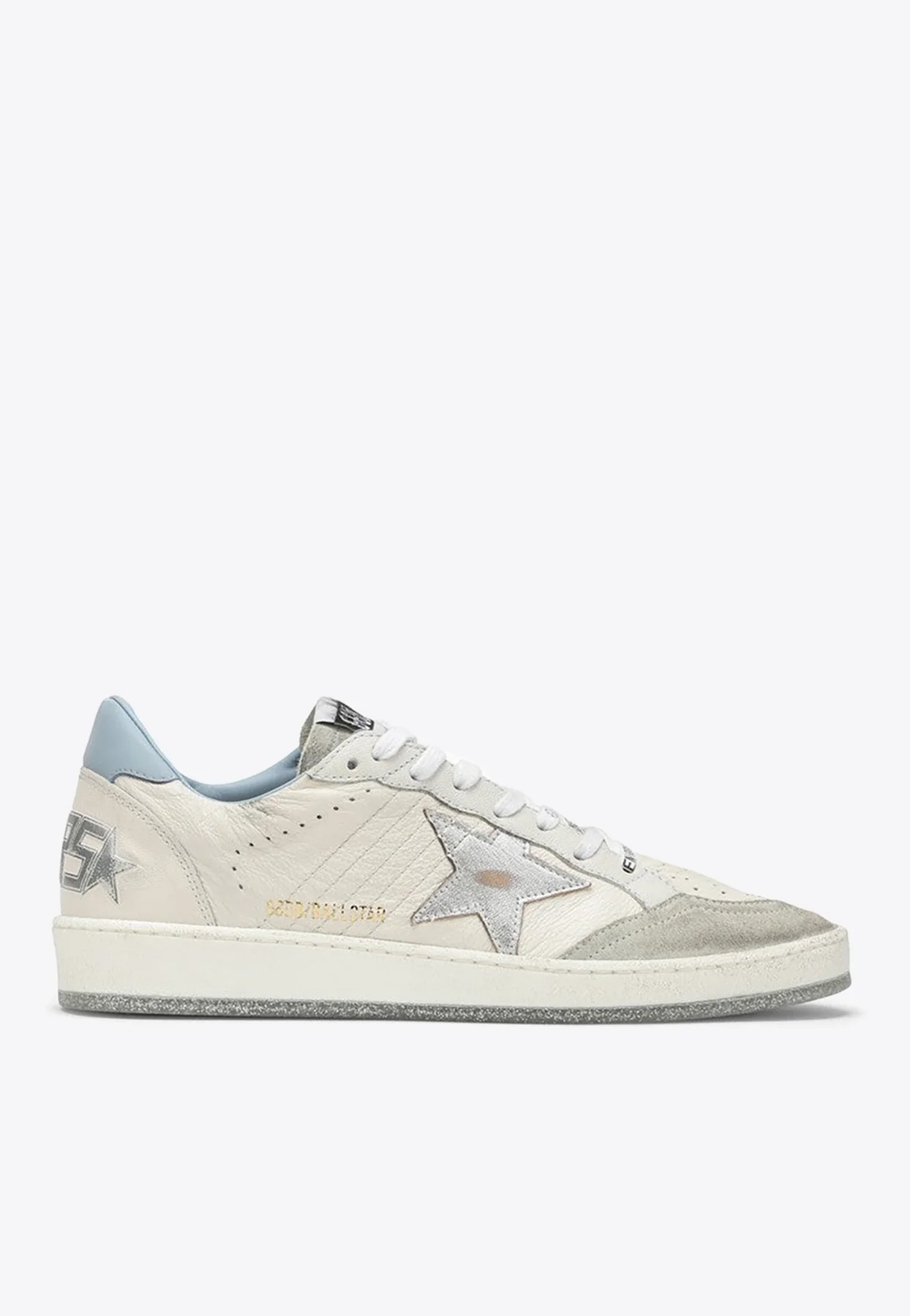 Golden Goose GGDB Ball Star Low-Top Sneakers Women Men