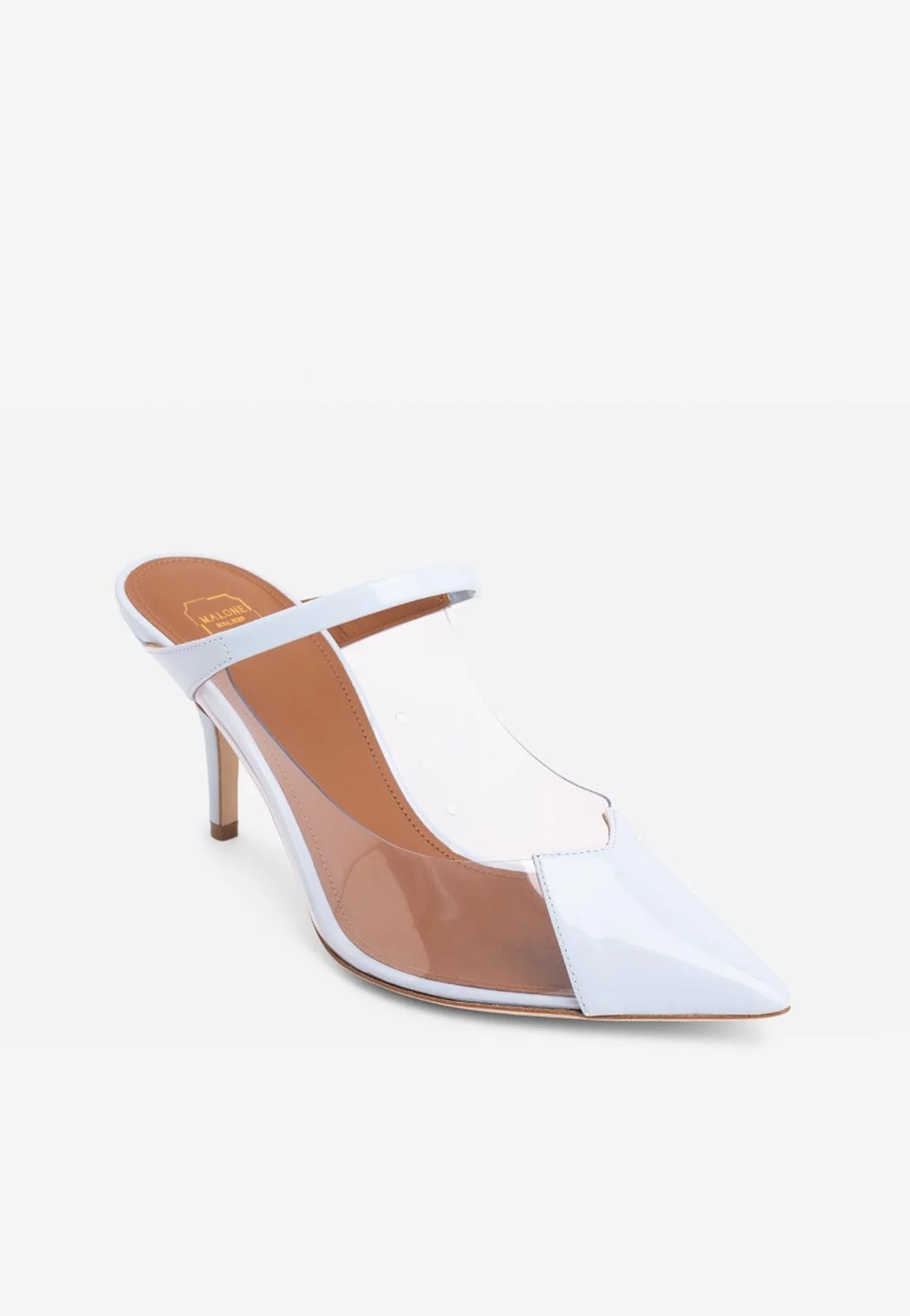 Malone Souliers Marli 70 PVC Mules