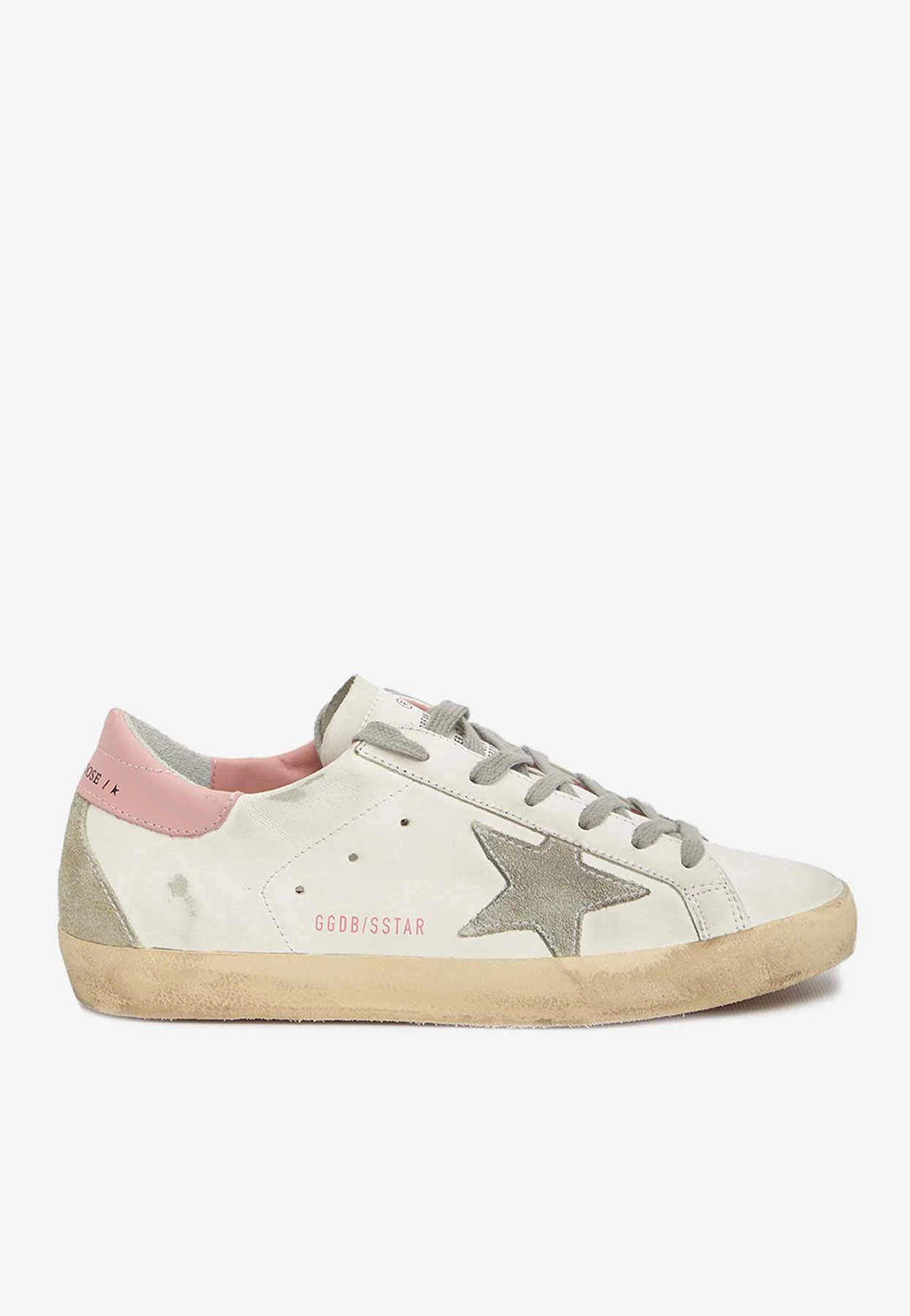 Golden Goose GGDB Super-Star Low-Top Sneakers Women