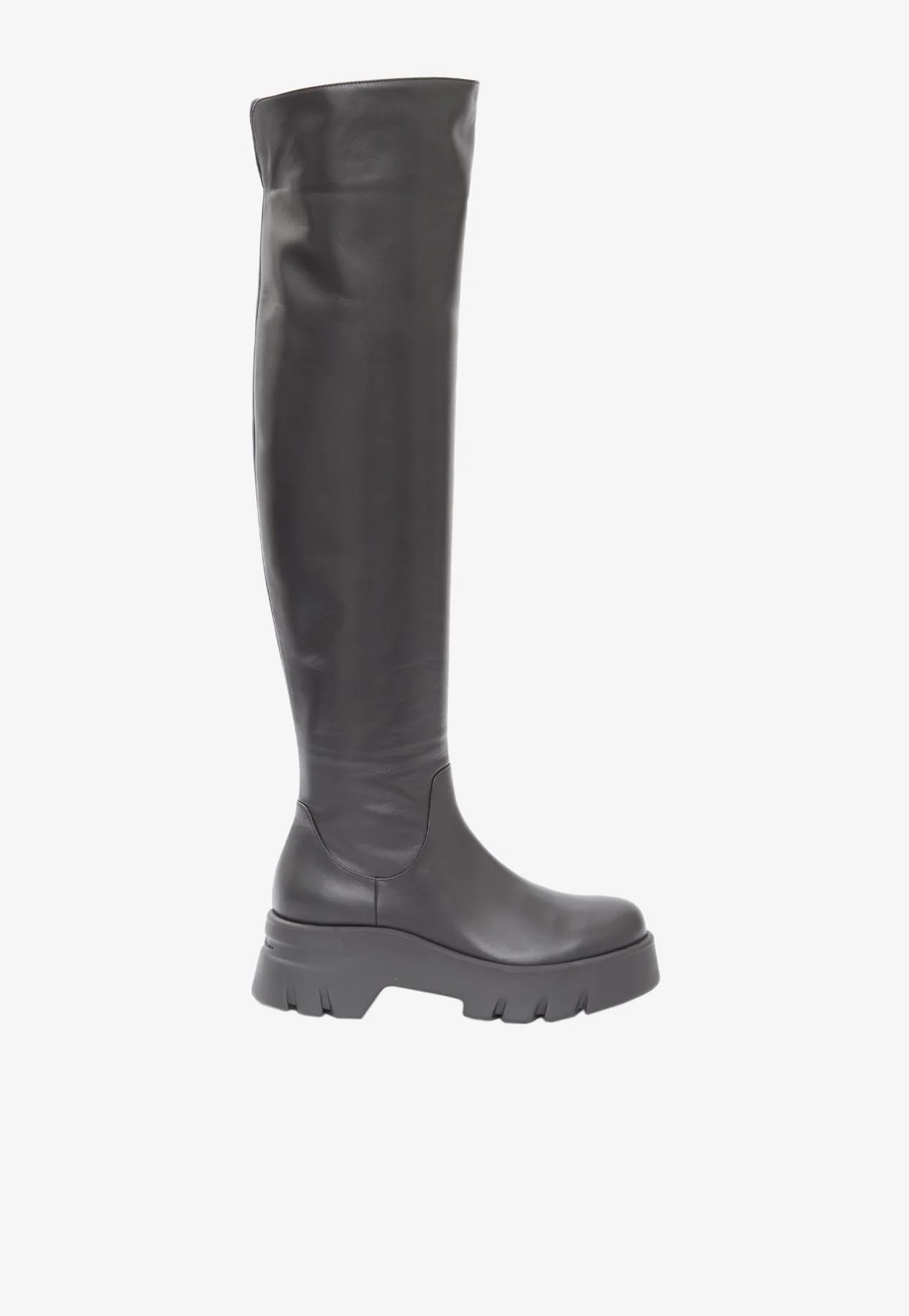 Gianvito Rossi Montey Cuissard Over-the-Knee Boots