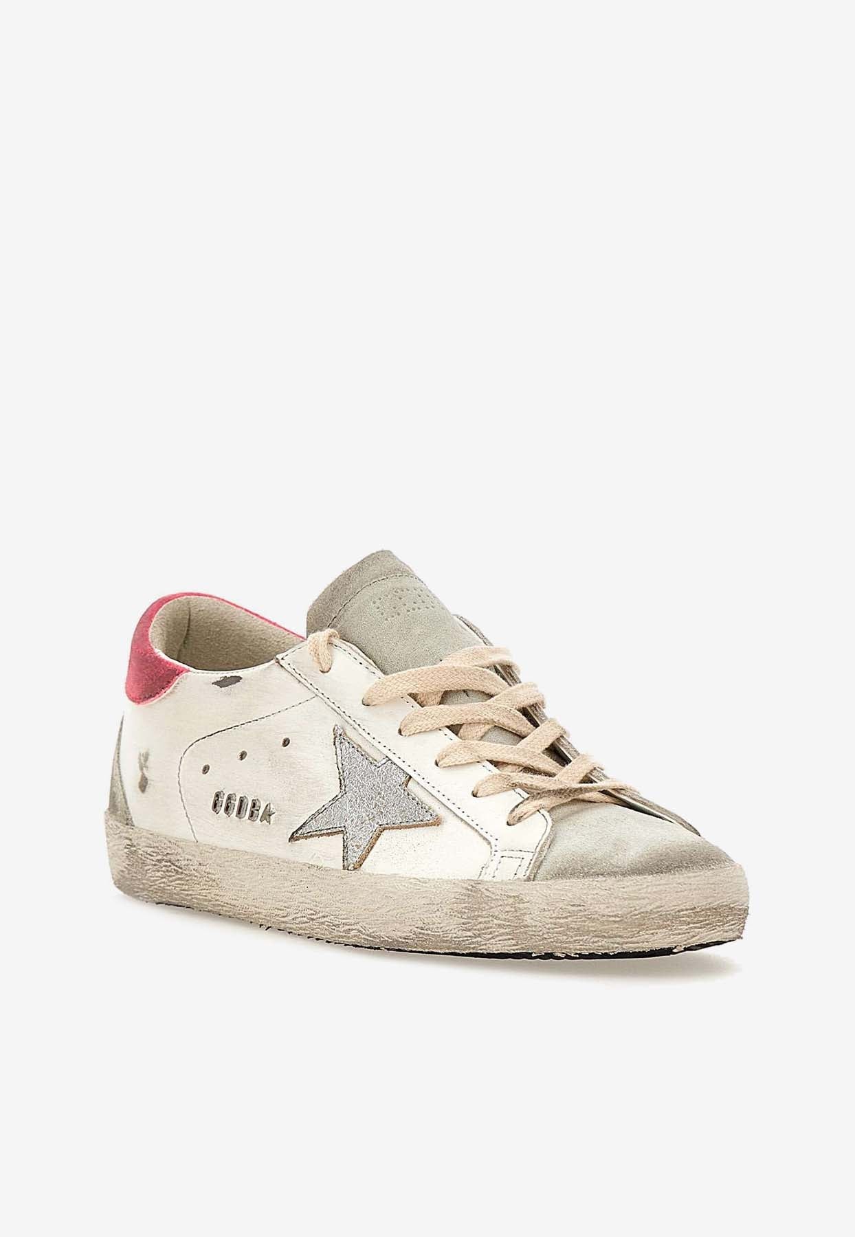 Golden Goose GGDB Super-Star Low-Top Sneakers Women Men