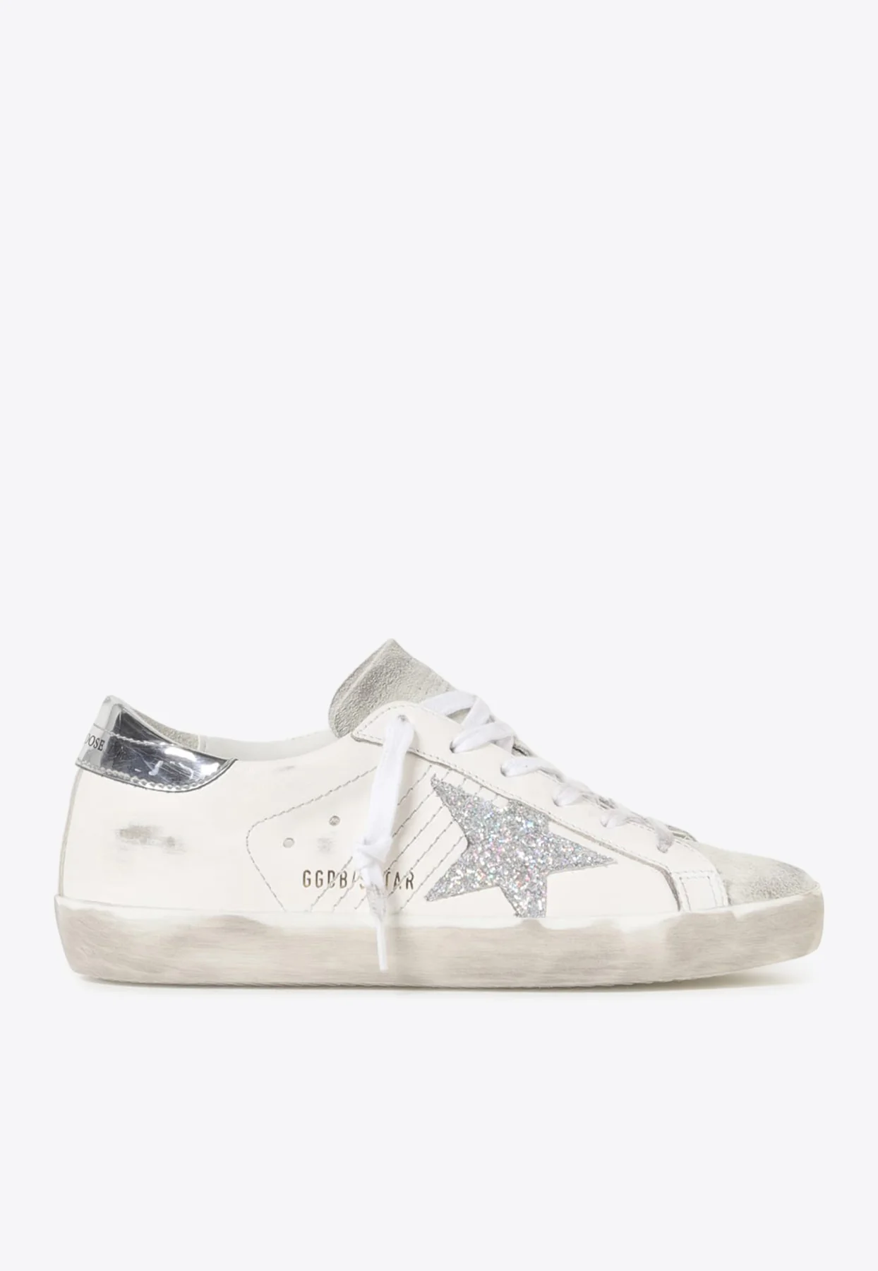 Golden Goose GGDB Super-Star Low-Top Sneakers Women Men