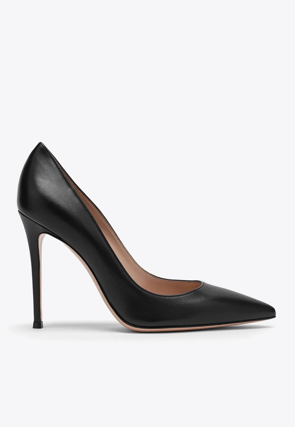 Gianvito Rossi Gianvito 105 Nappa Leather Pumps