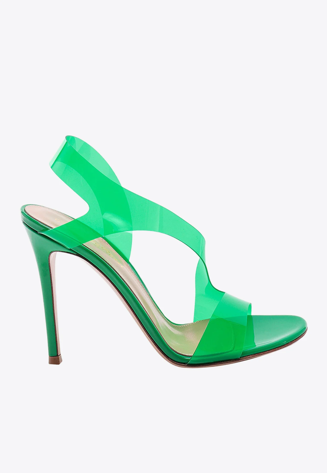 Gianvito Rossi Metropolis 105 Slingback Sandals