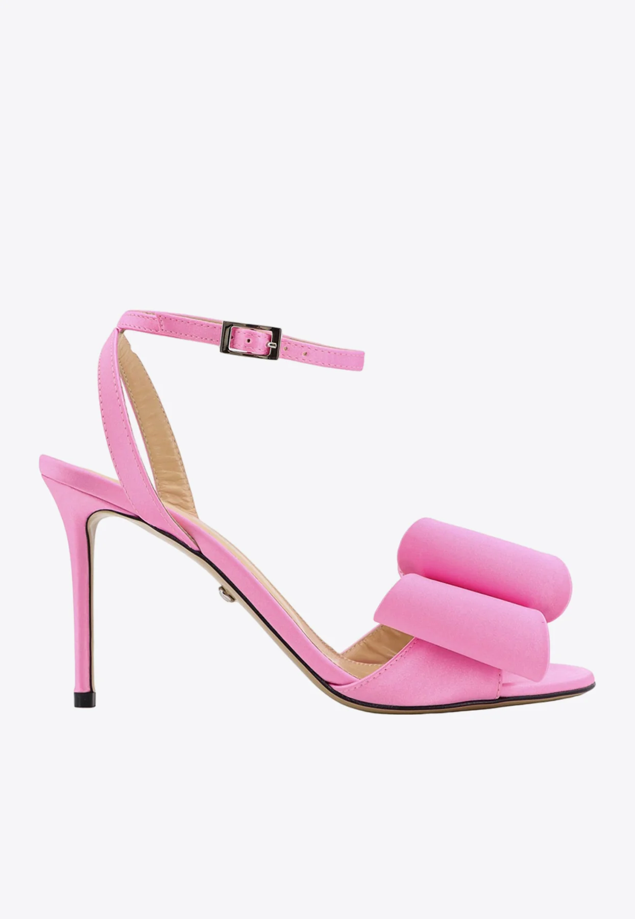 Mach and Mach Le Cadeau 95 Bow-Detail Sandals