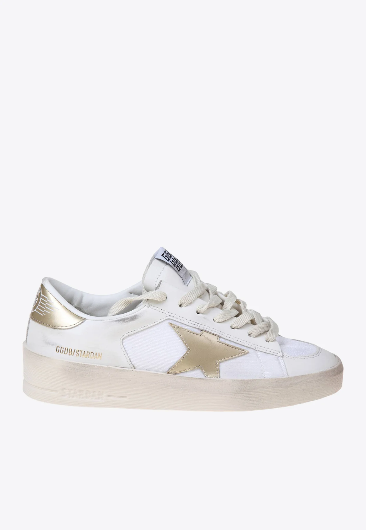 Golden Goose GGDB Stardan Low-Top Sneakers Women Men