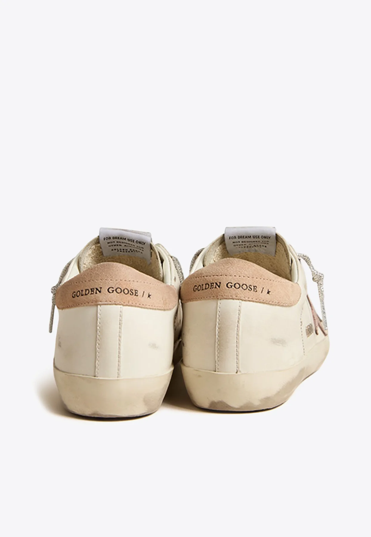 Golden Goose GGDB Super-Star Low-Top Sneakers Women