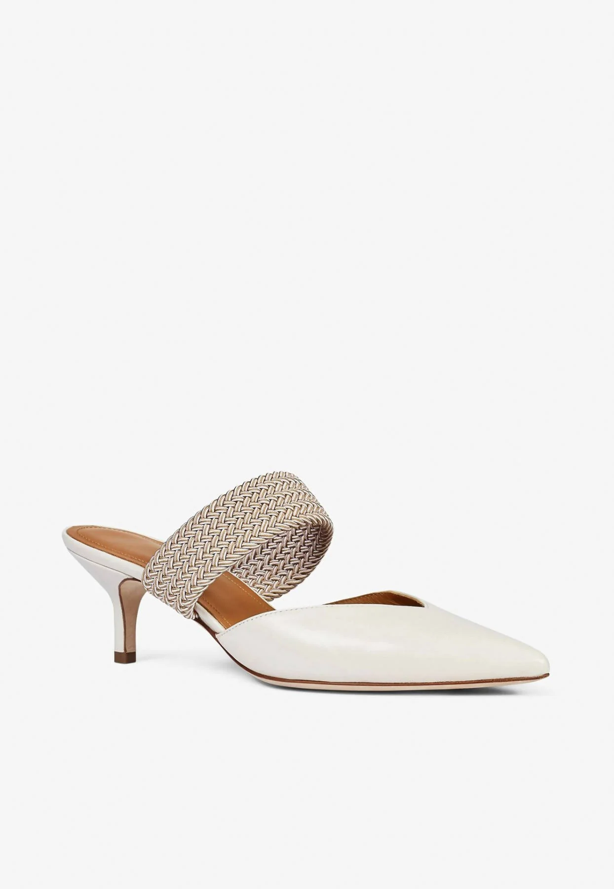 Malone Souliers Maisie 45 Mules in Nappa Leather
