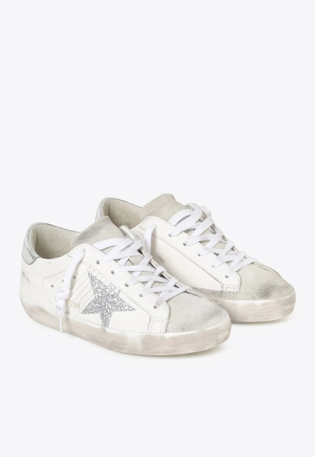 Golden Goose GGDB Super-Star Low-Top Sneakers Women Men