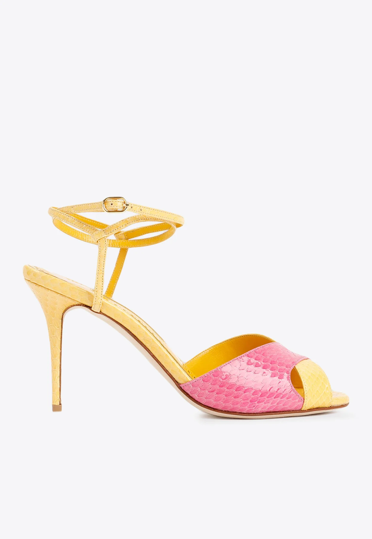 Manolo Blahnik Mumbi Sandals