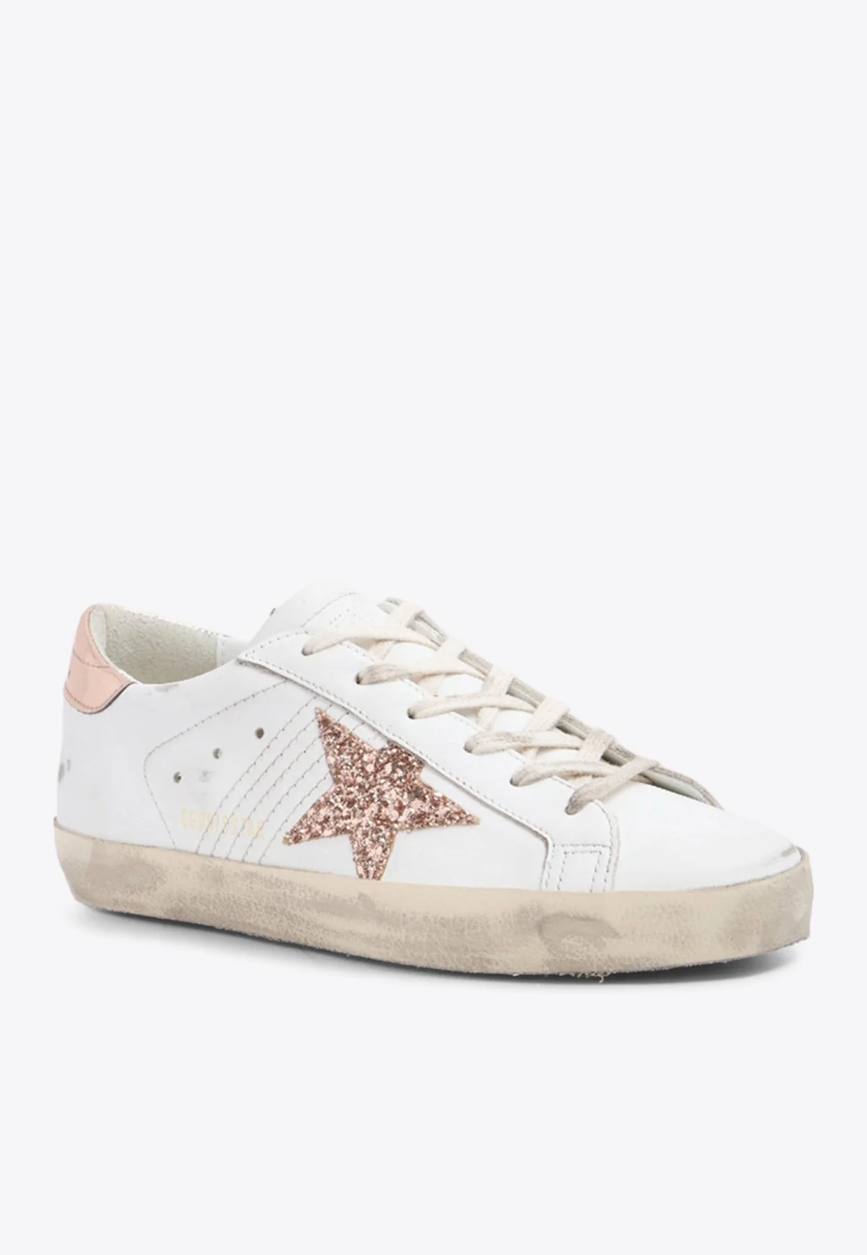 Golden Goose GGDB Super-Star Low-Top Sneakers Women