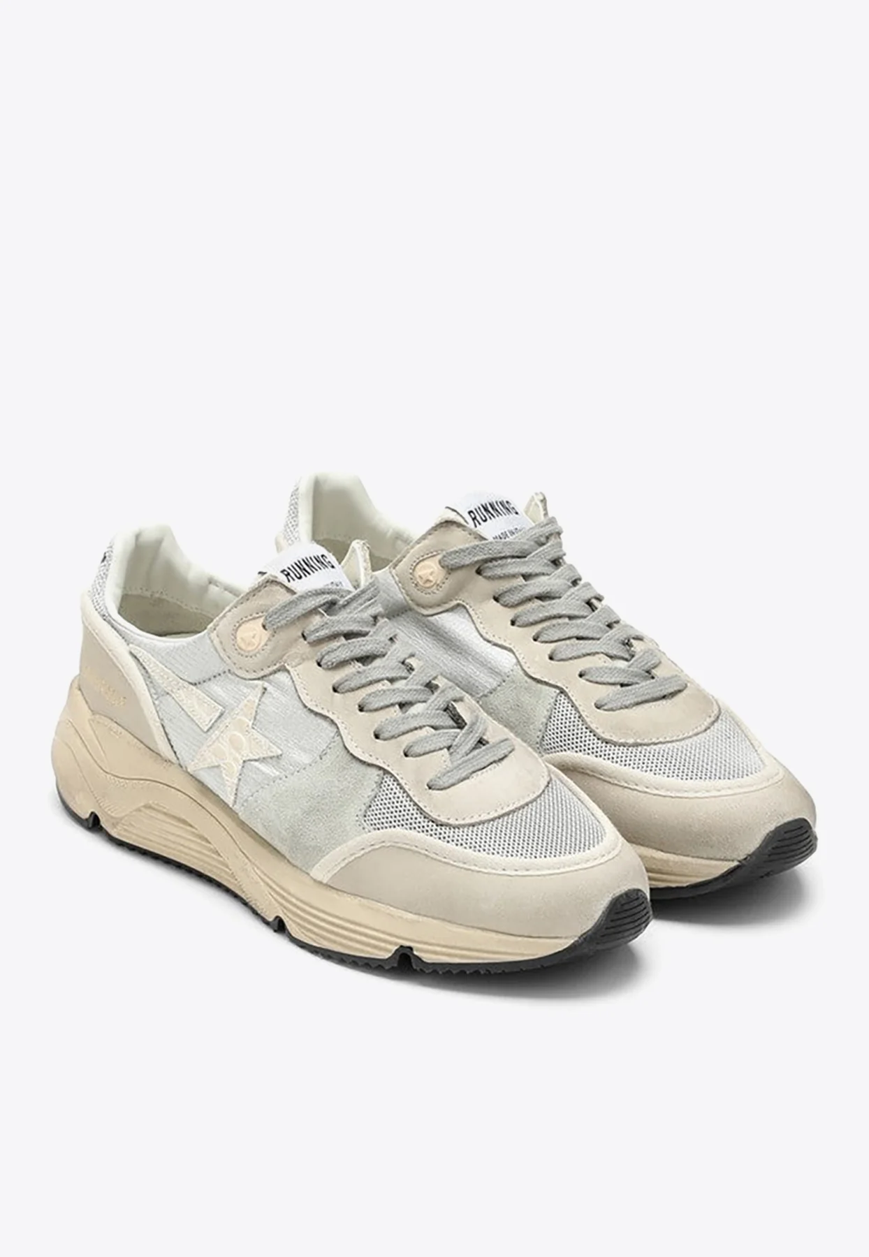 Golden Goose GGDB Running Sole Low-Top Sneakers Women Men