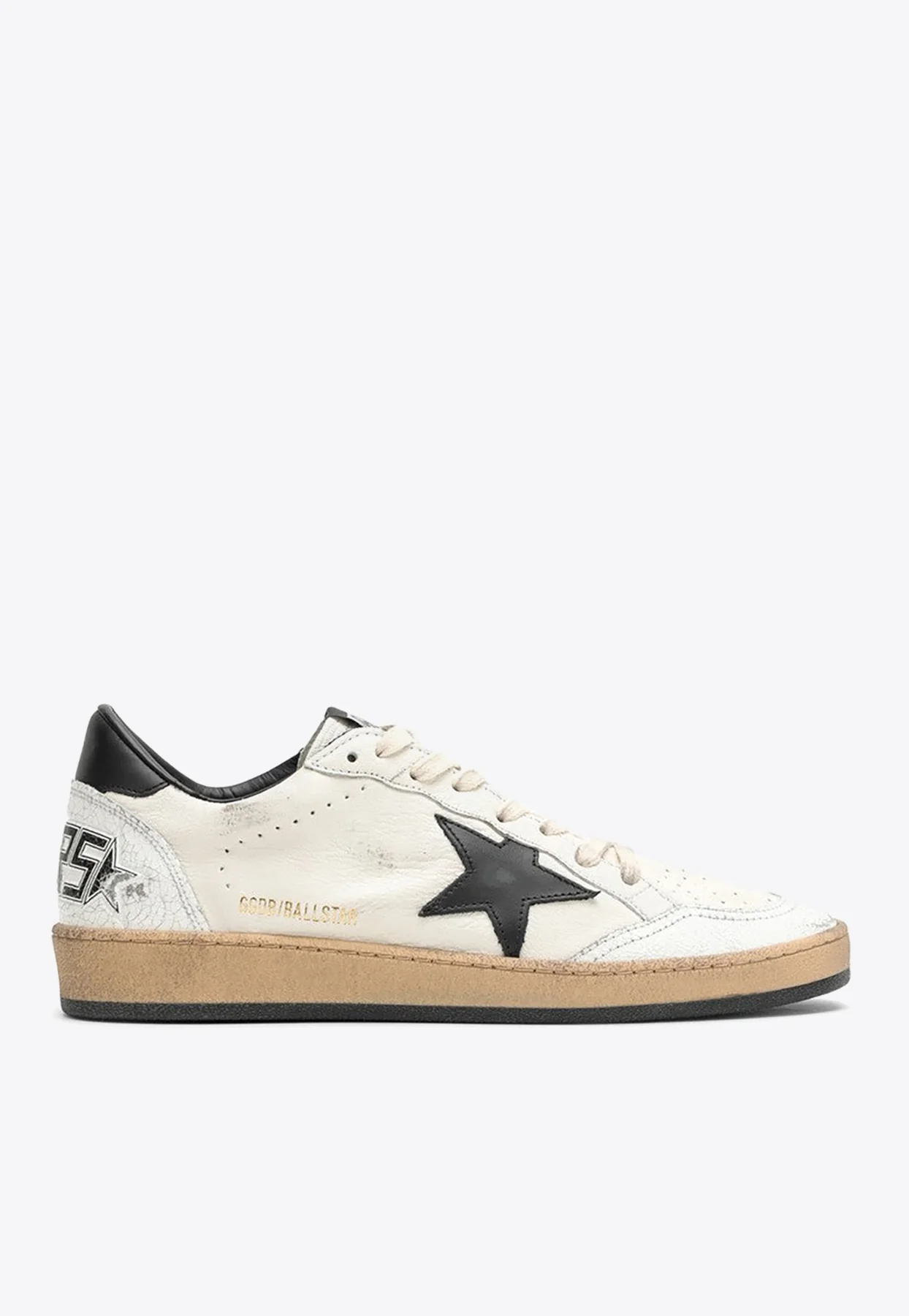 Golden Goose GGDB Ball Star Low-Top Sneakers Women Men