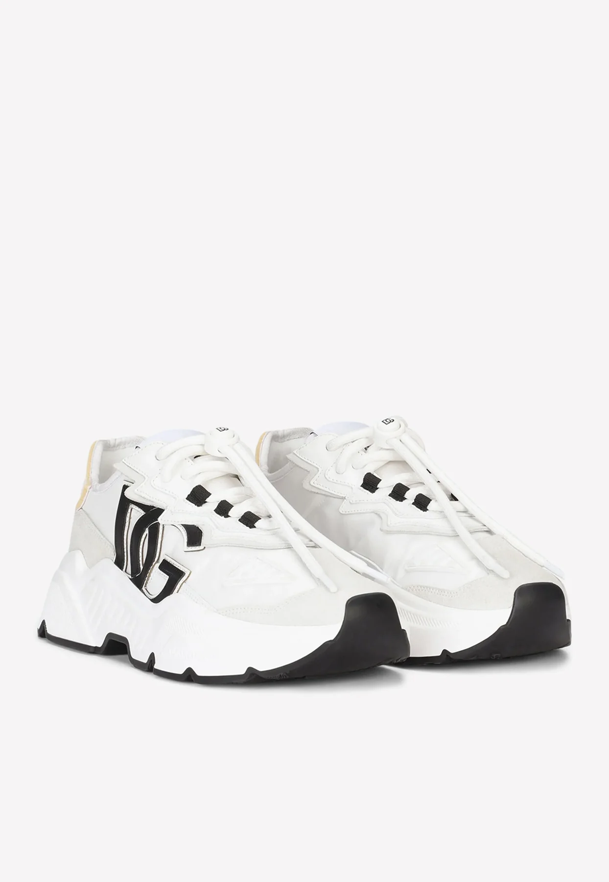 Dolce Gabbana Daymaster Low-Top Sneakers