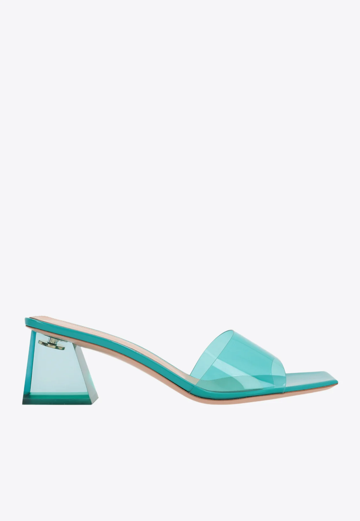 Gianvito Rossi Cosmic 55 Mule Sandals