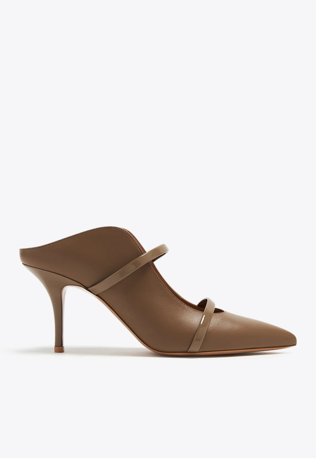 Malone Souliers Maureen 70 Leather Mules