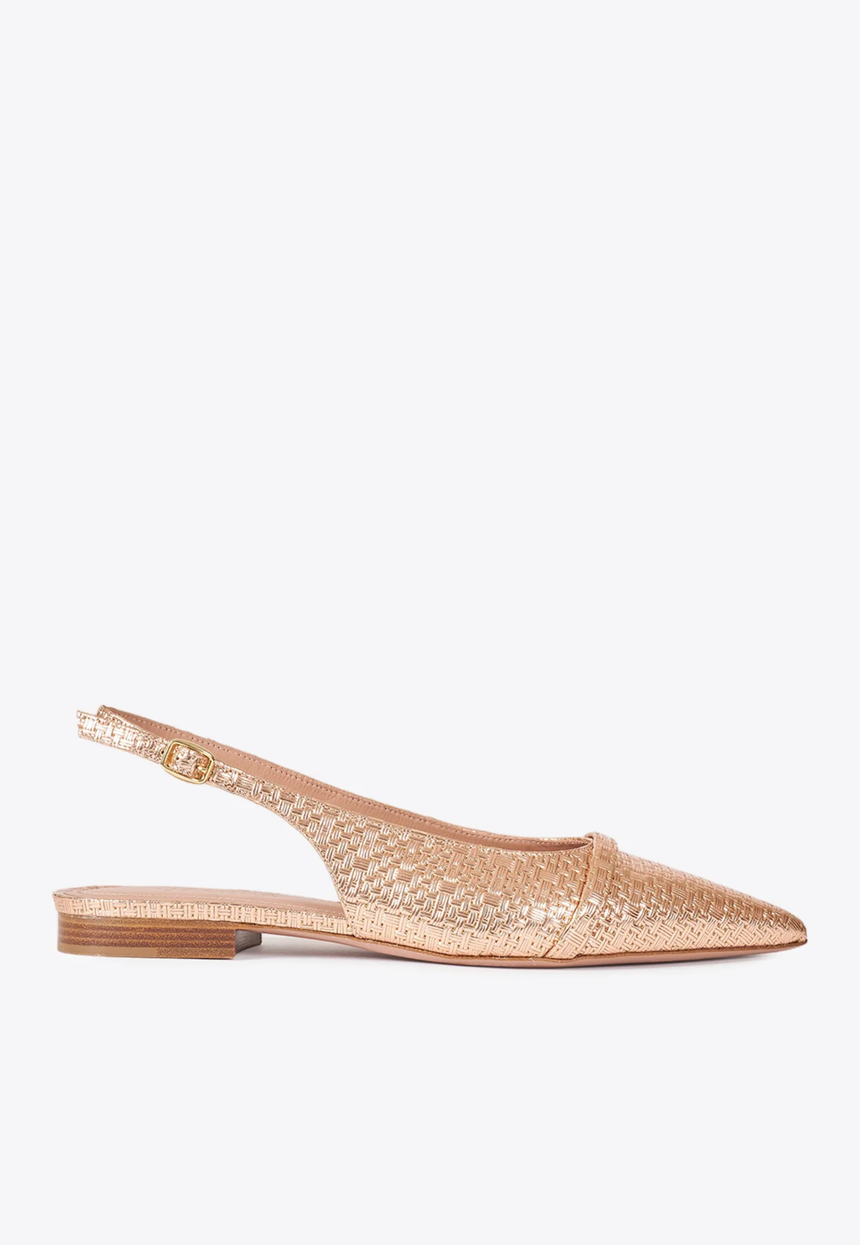 Malone Souliers Jama Pointed Flat Sandals