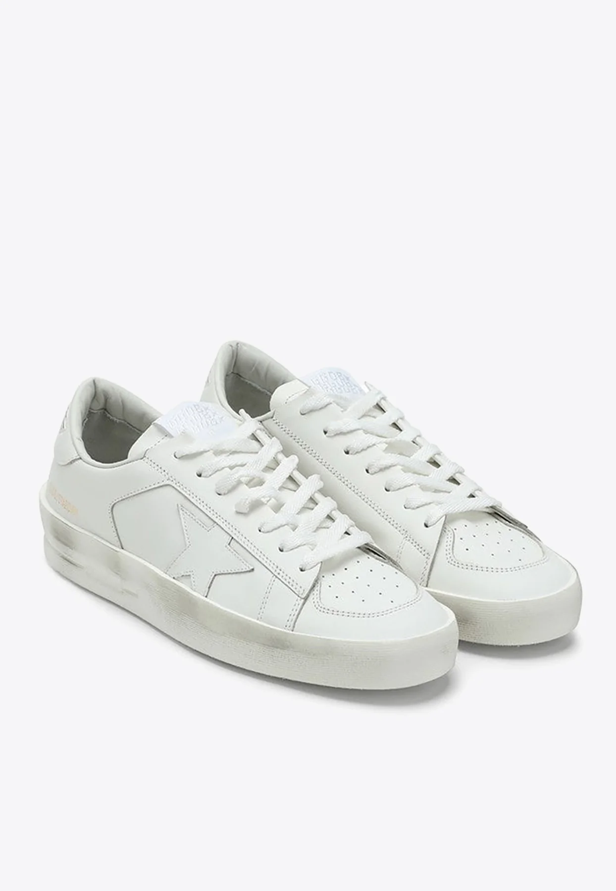 Golden Goose GGDB Stardan Low-Top Sneakers Women Men