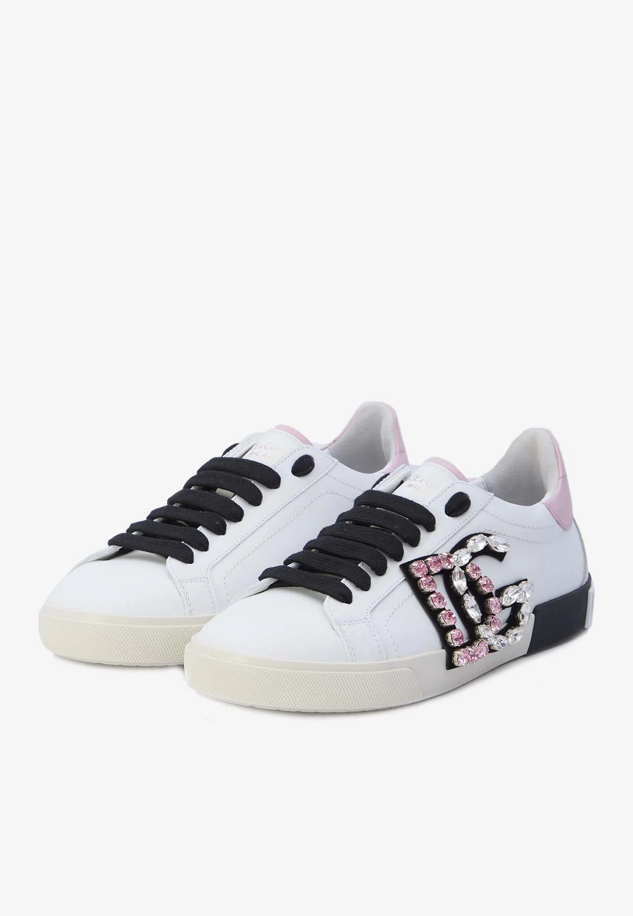 Dolce Gabbana Portofino Vintage Sneakers