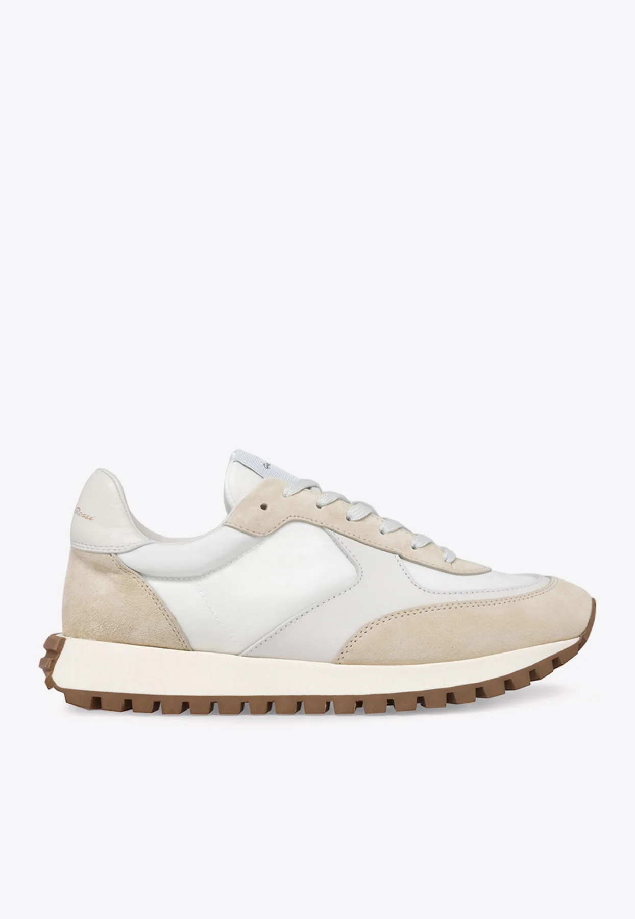 Gianvito Rossi Gravel Low-Top Sneakers