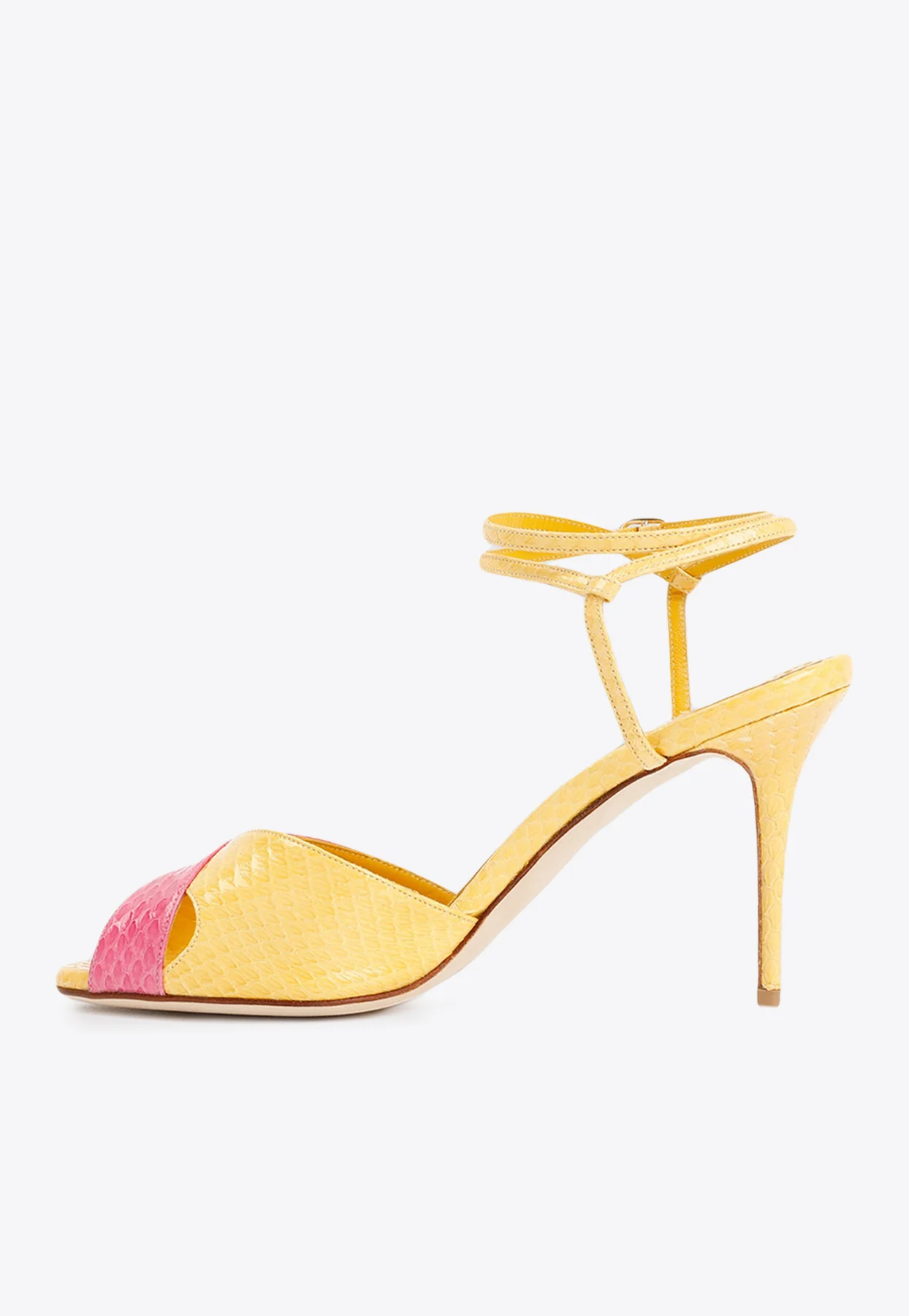 Manolo Blahnik Mumbi Sandals