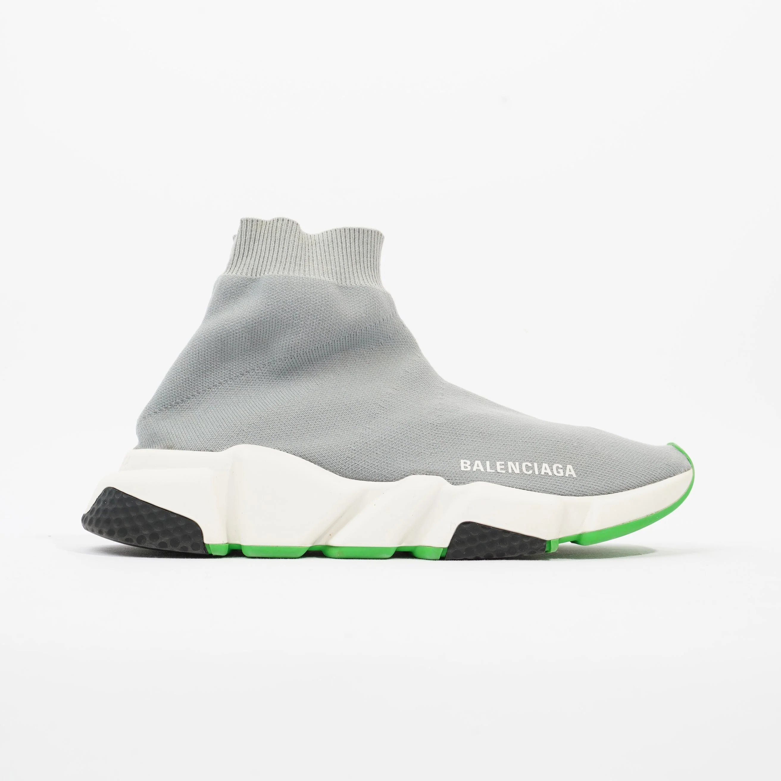 Balenciaga Speed Blue Cotton EU 38 UK 5