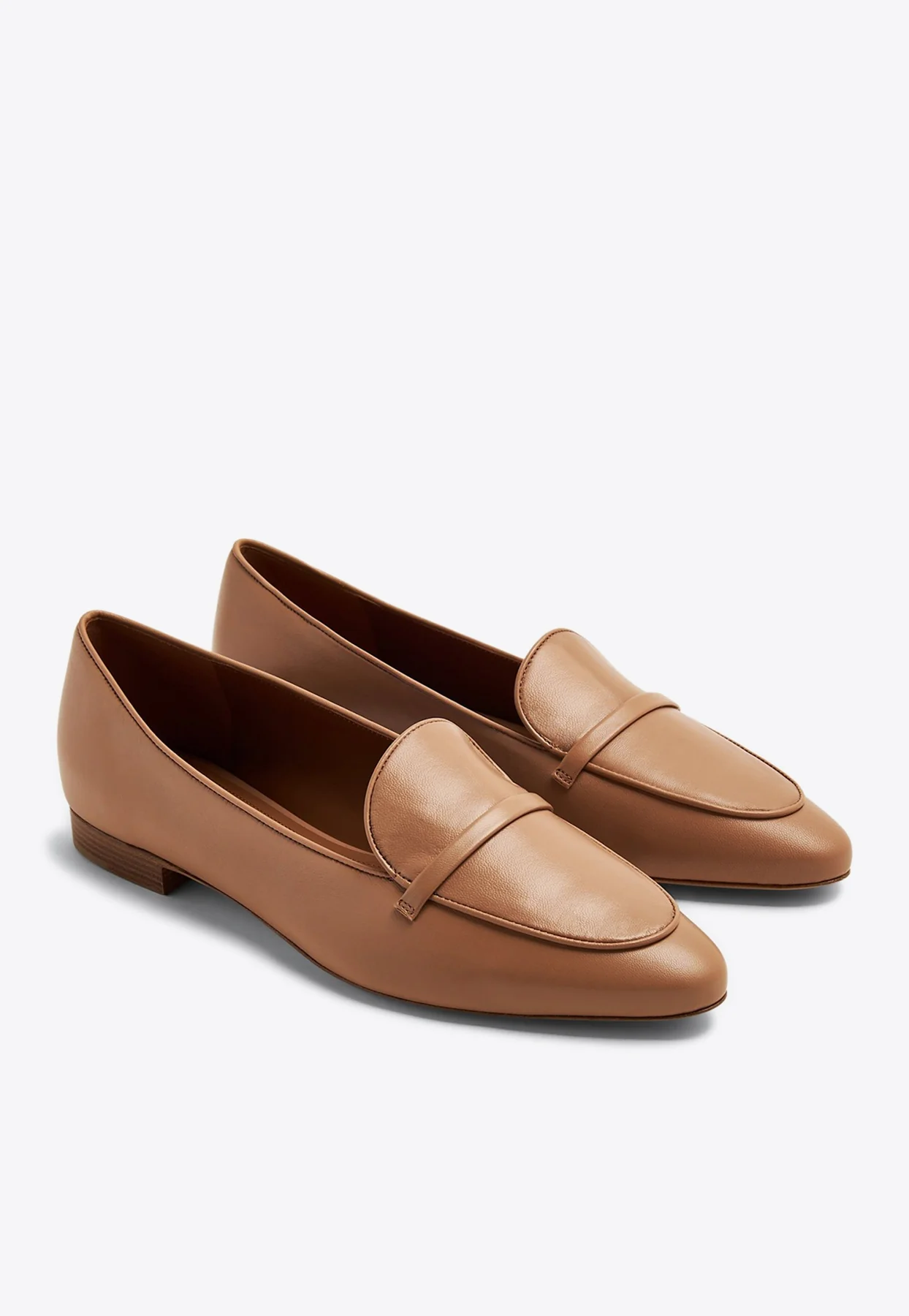Malone Souliers Bruni Flat Loafers