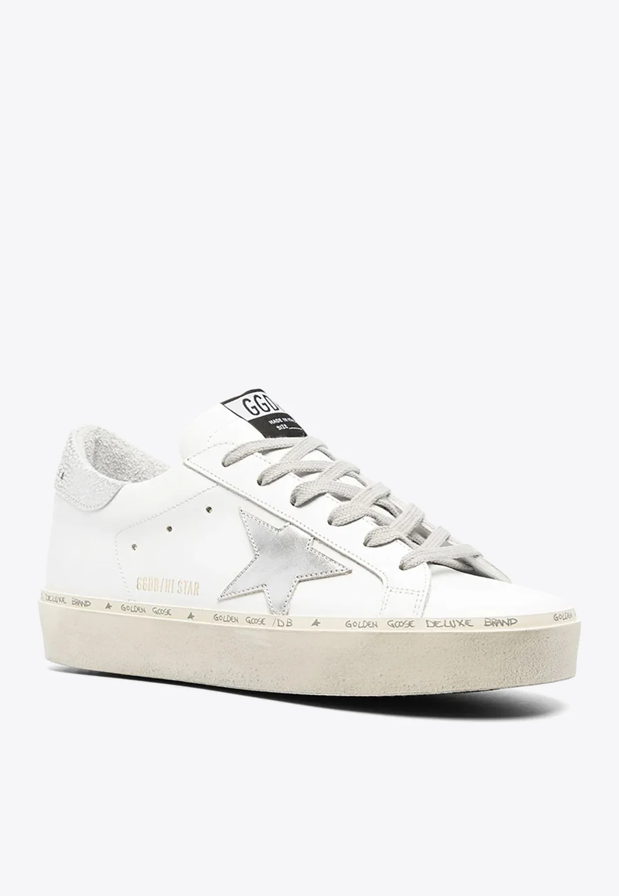 Golden Goose GGDB Hi Star Low-Top Sneakers Women Men