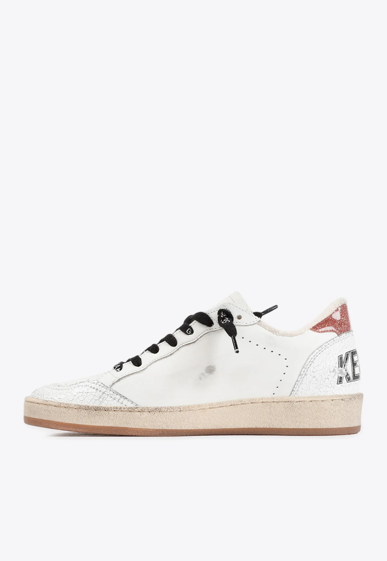 Golden Goose GGDB Low-Top Ballstar Sneakers Women
