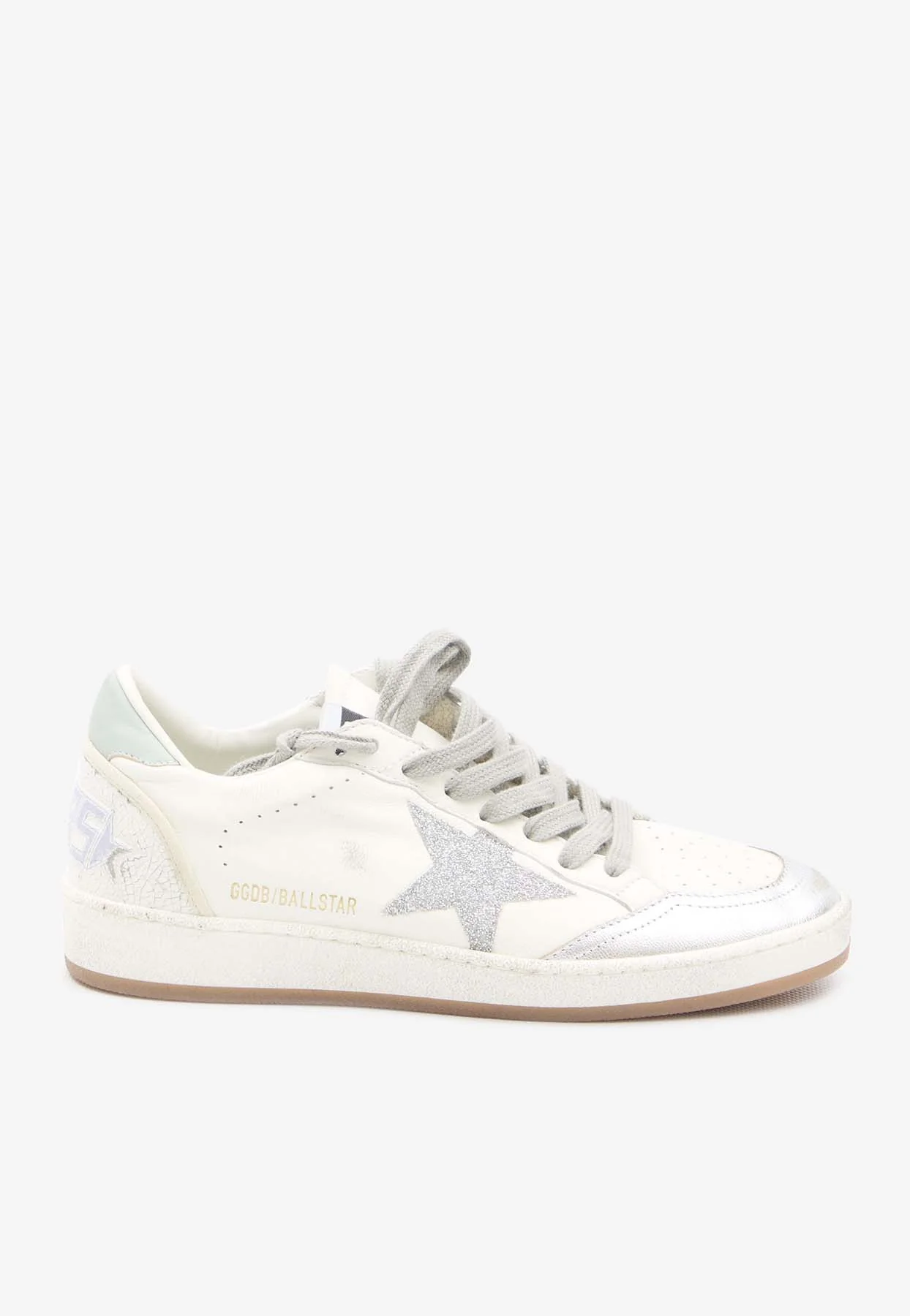 Golden Goose GGDB Ball-Star Low-Top Sneakers Women Men