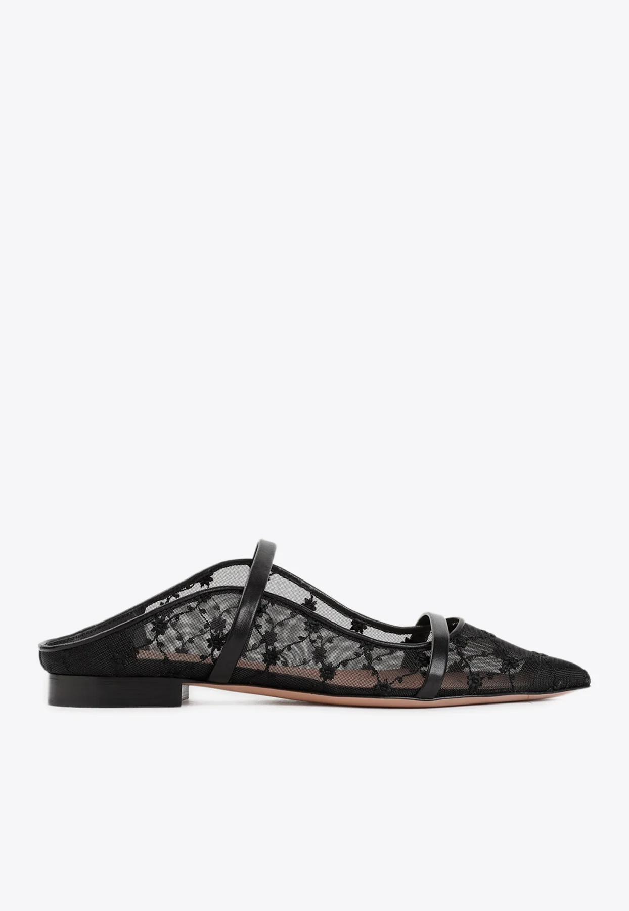 Malone Souliers Maureen Mesh Flat Mules