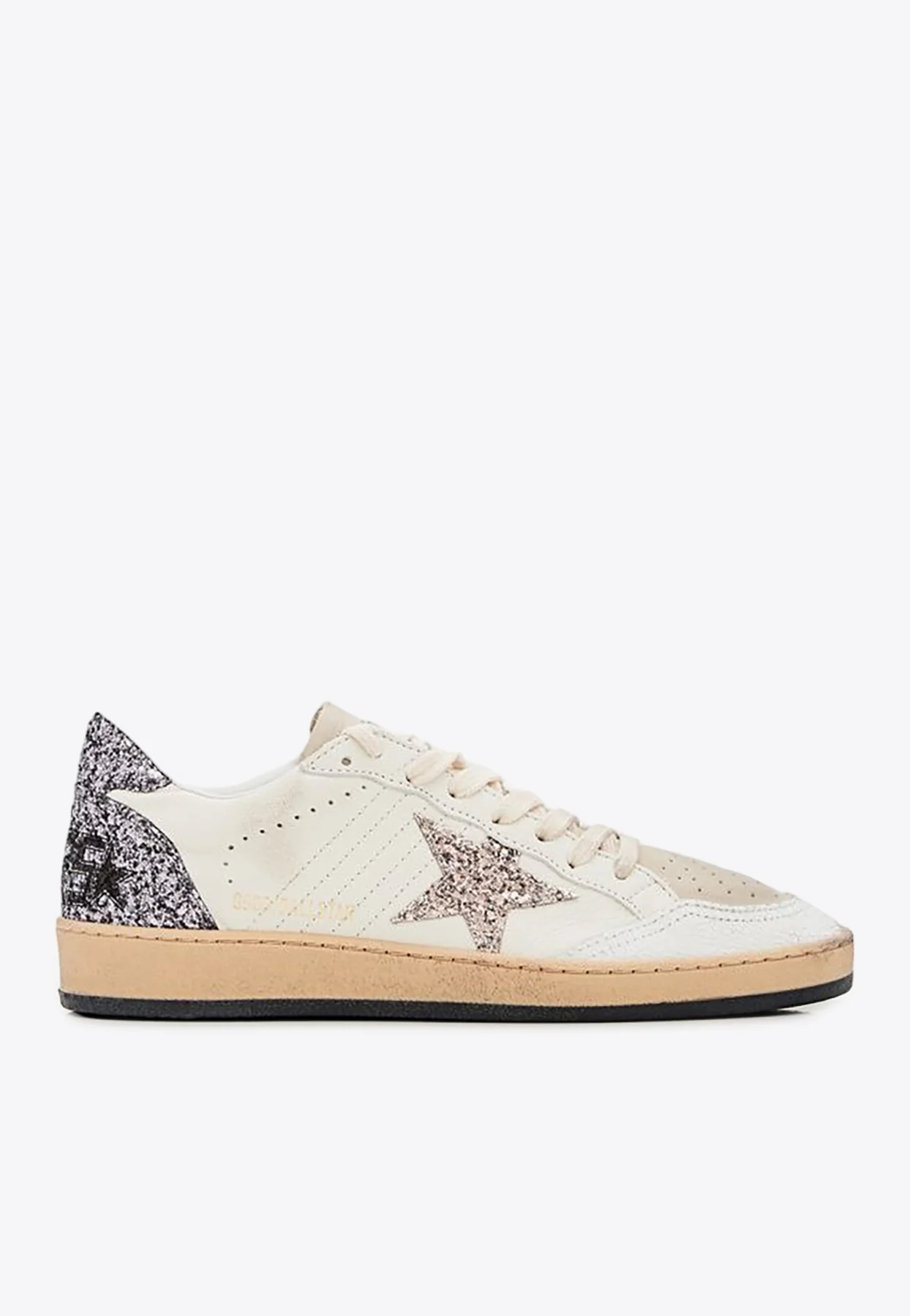 Golden Goose GGDB Ball Star Low-Top Sneakers Women Men