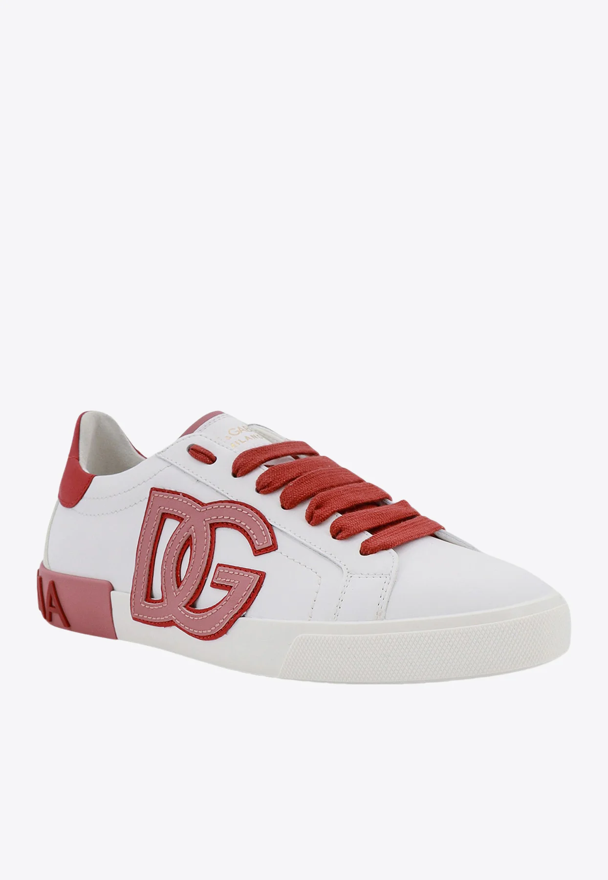 Dolce Gabbana Portofino Low-Top Sneakers
