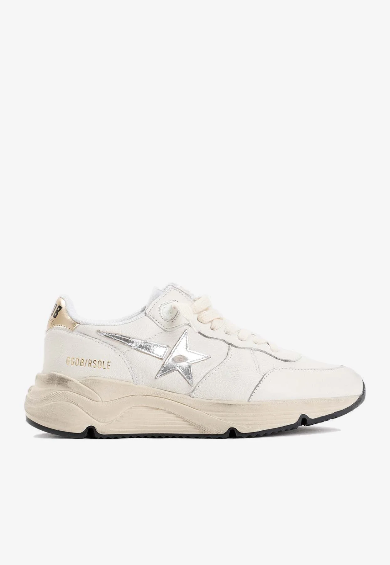 Golden Goose GGDB Running Sole Low-Top Sneakers Women Men