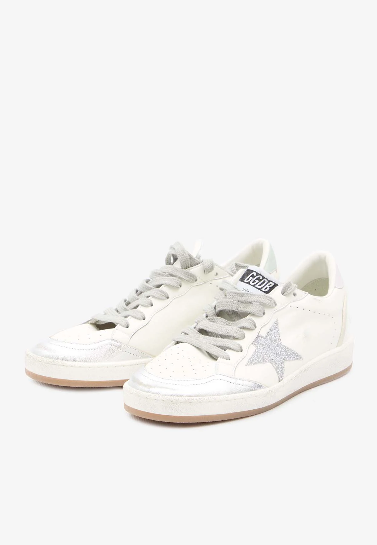 Golden Goose GGDB Ball-Star Low-Top Sneakers Women Men