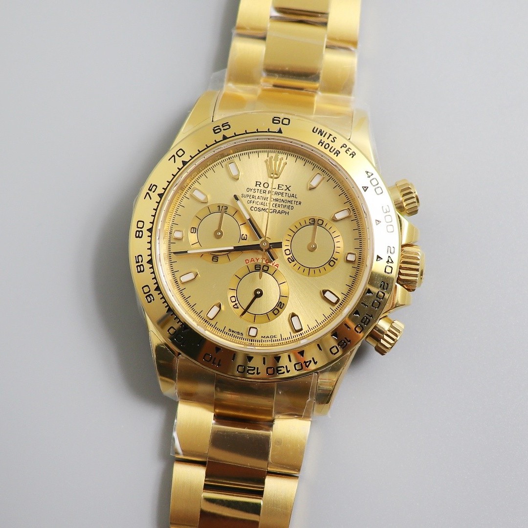 Rolex Cosmograph Daytona 116508 Series Men's Watch Swiss Watch