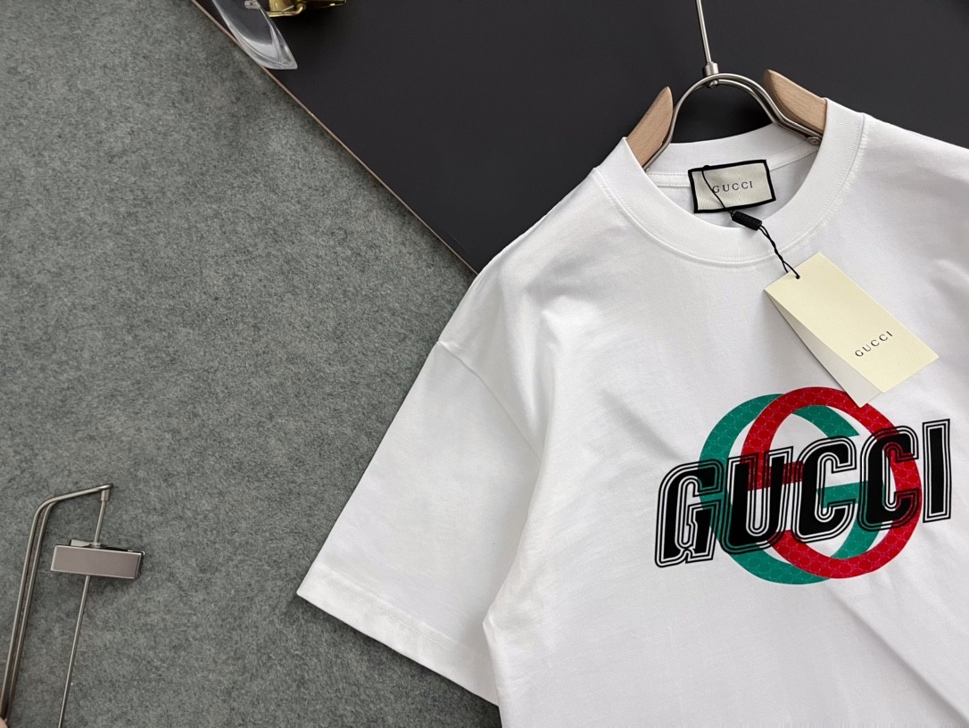 Gucci 24 latest t-shirts