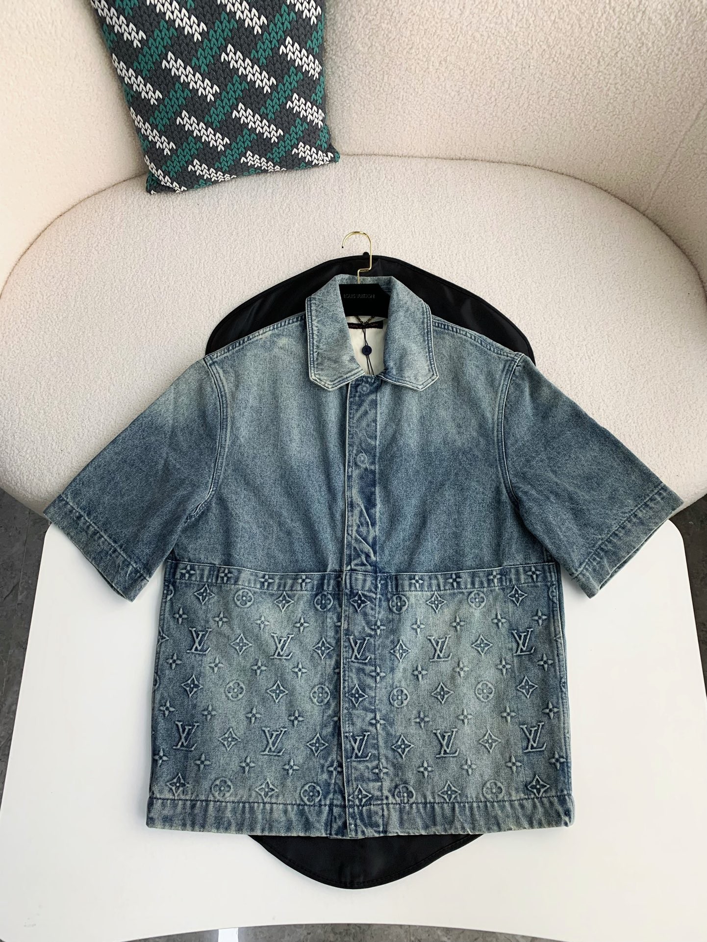 Louis Vuitton Cowboy Shirts