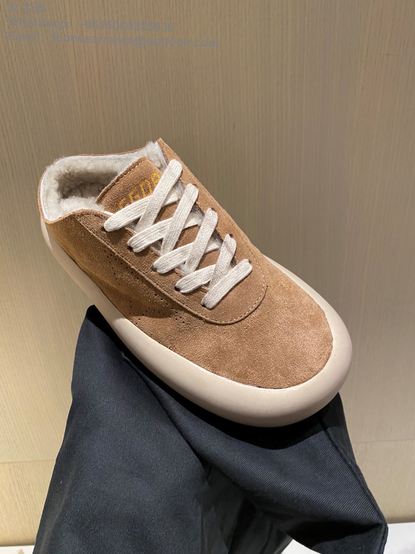 Golden Goose GGDB leopard Sneakers Women Men 907