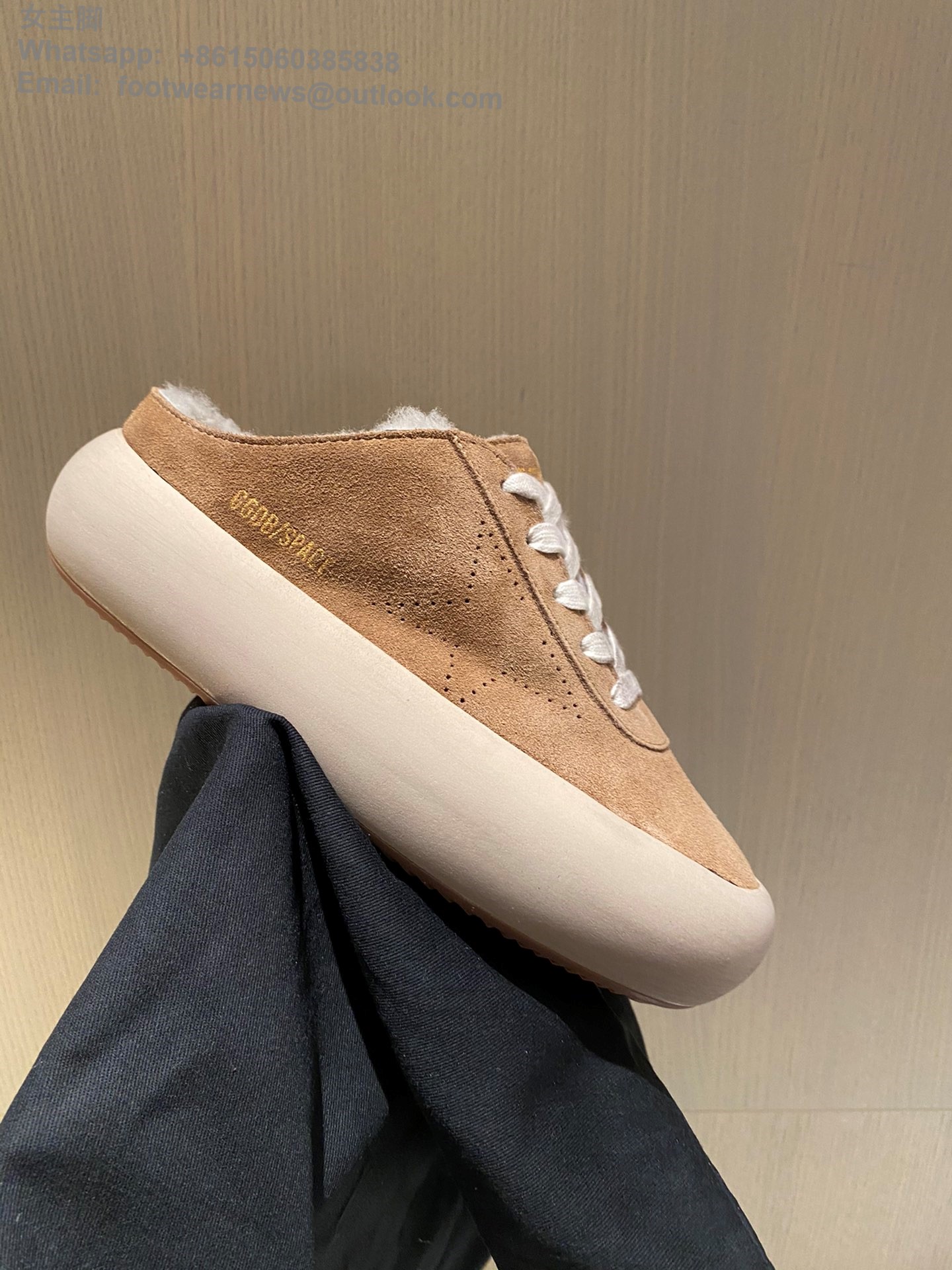 Golden Goose GGDB leopard Sneakers Women Men 907