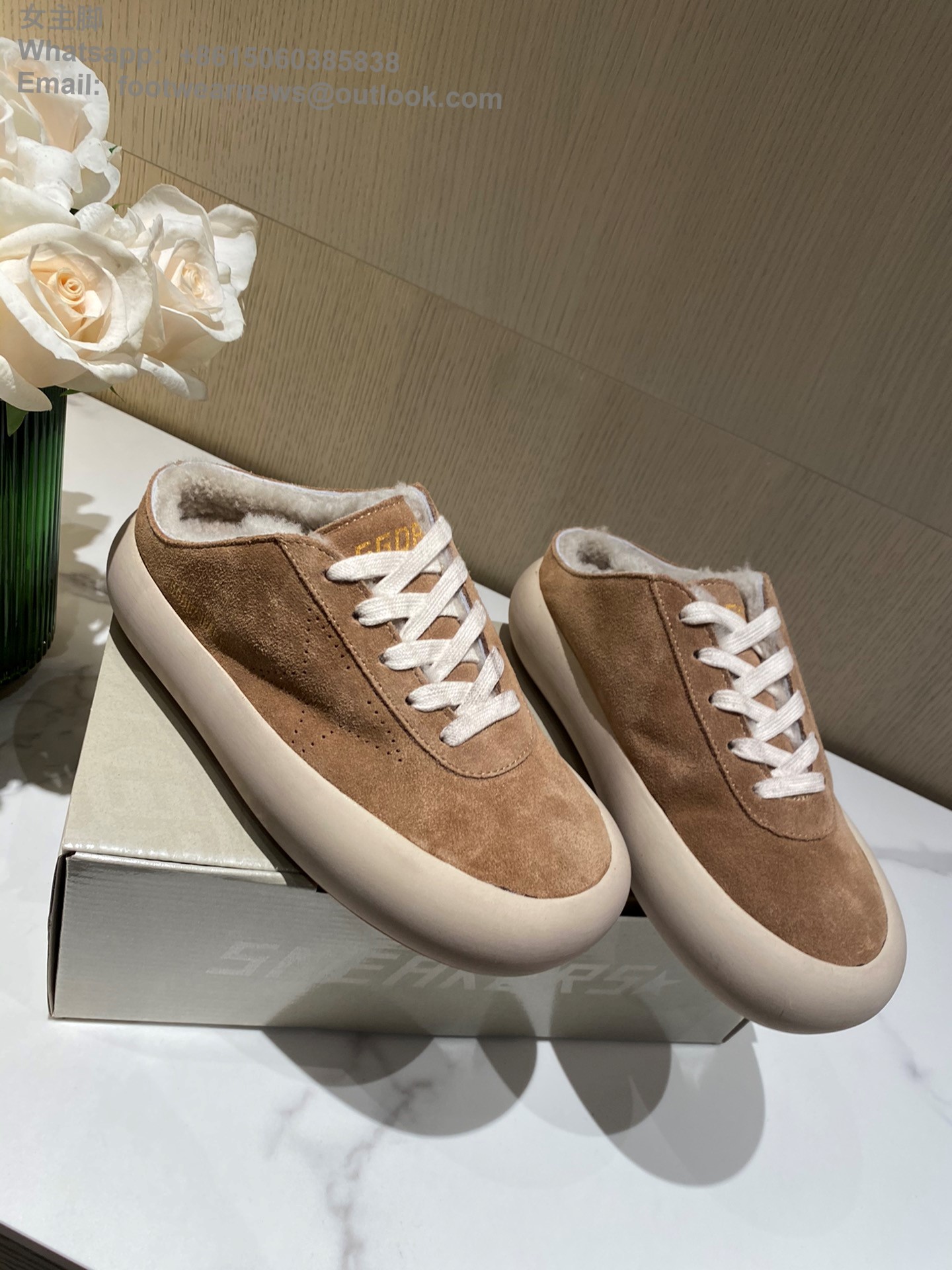 Golden Goose GGDB leopard Sneakers Women Men 907