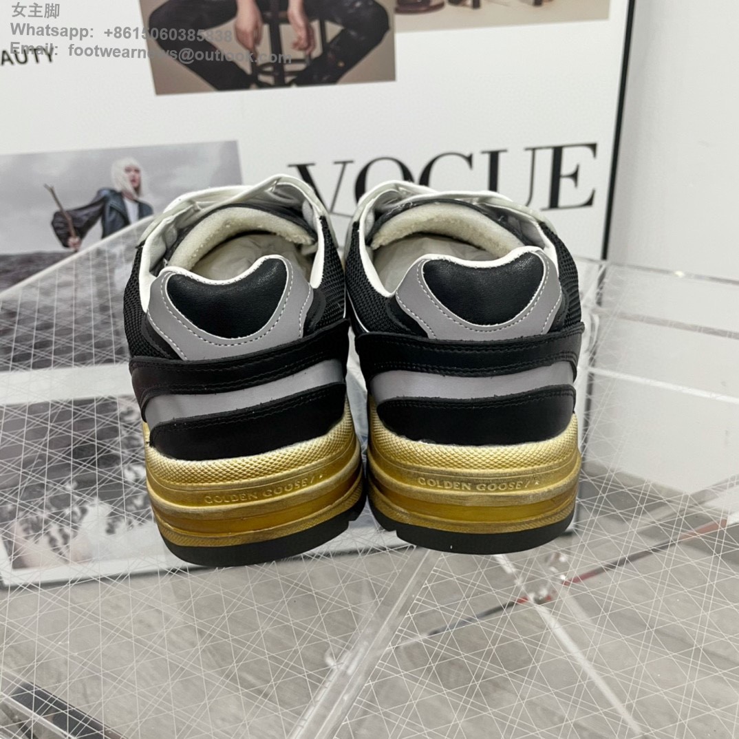 Golden Goose Deluxe Brand GGDB Suede Sneakers Running Mens Women Shoes