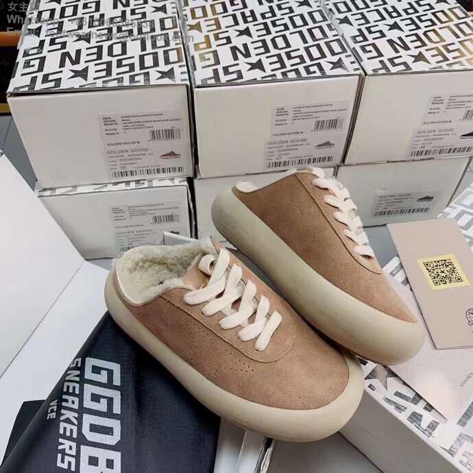 Golden Goose GGDB Sneakers Women Men Shoes