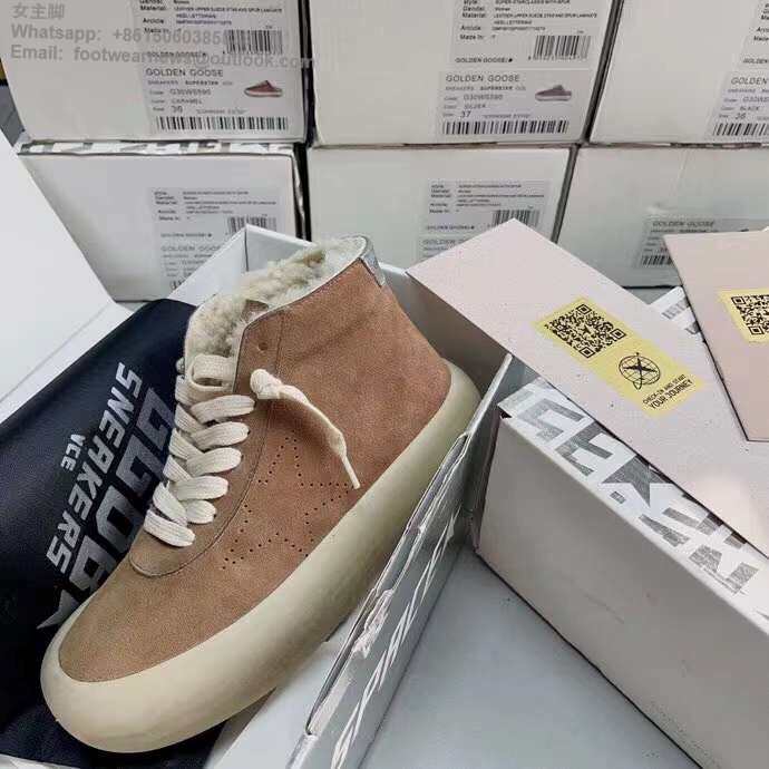 Golden Goose GGDB Sneakers Women Men Shoes