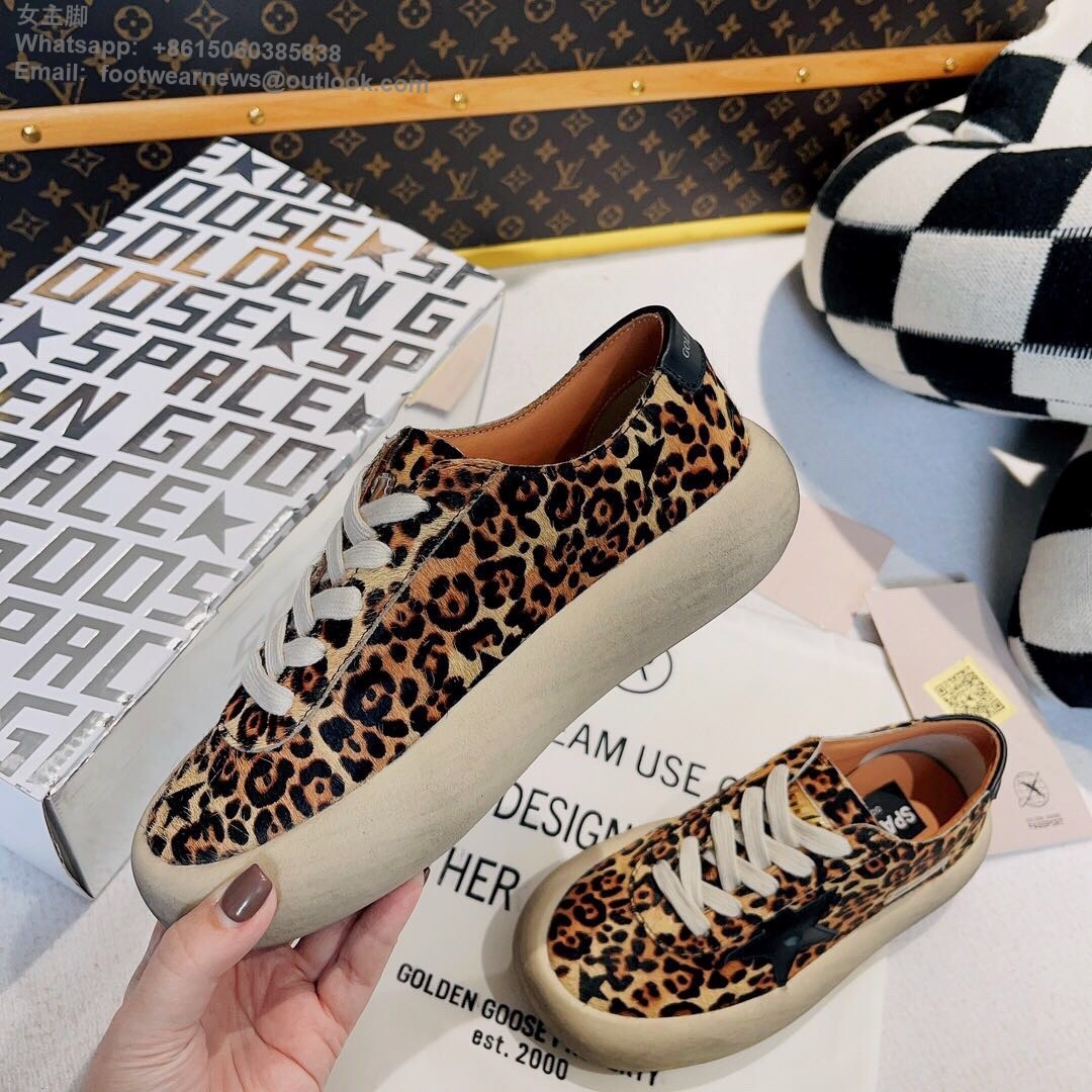 Golden Goose GGDB Sneakers Women Men Shoes