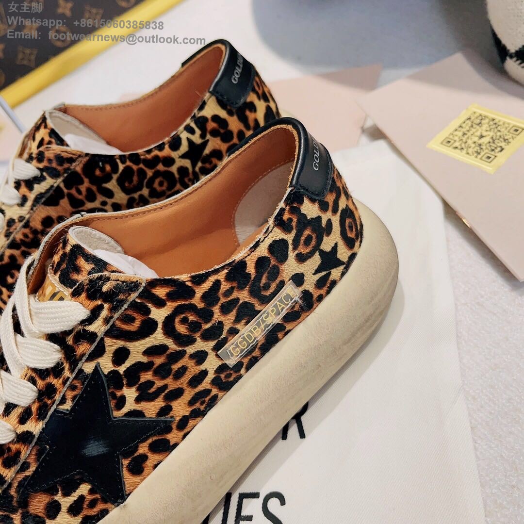 Golden Goose GGDB Sneakers Women Men Shoes