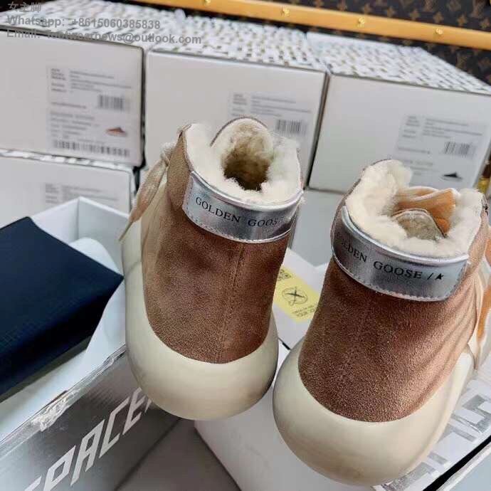 Golden Goose GGDB Sneakers Women Men Shoes