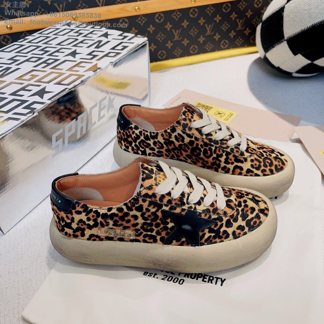 Golden Goose GGDB Sneakers Women Men Shoes