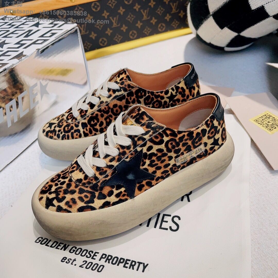 Golden Goose GGDB Sneakers Women Men Shoes